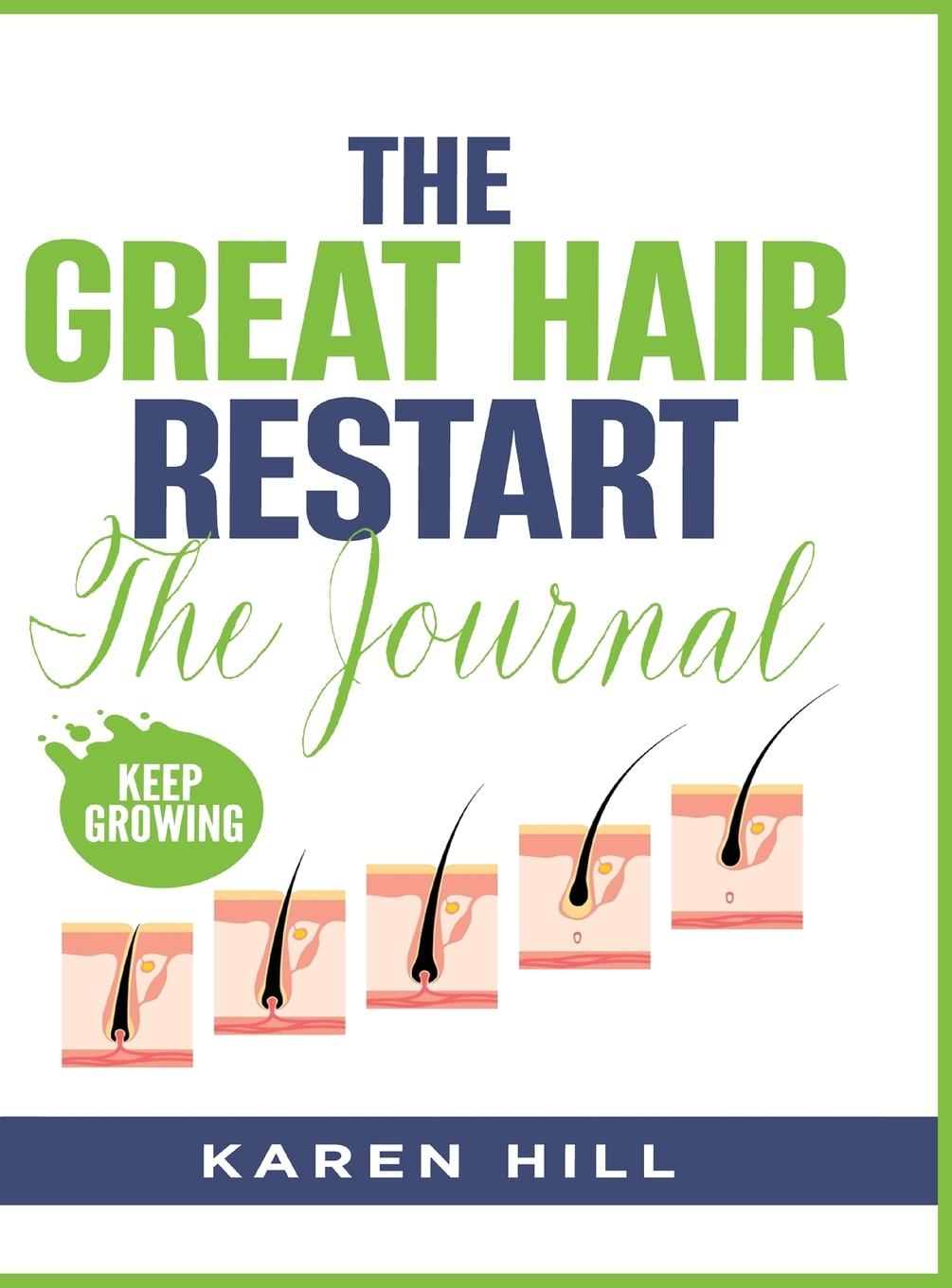 Libro The Great Hair Restart 