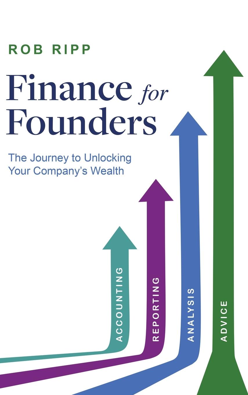 Kniha Finance for Founders 