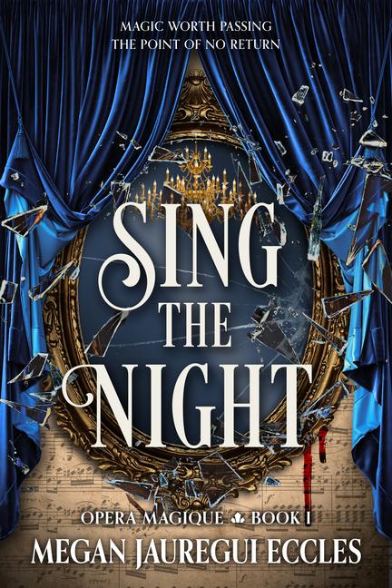 Kniha Sing the Night 