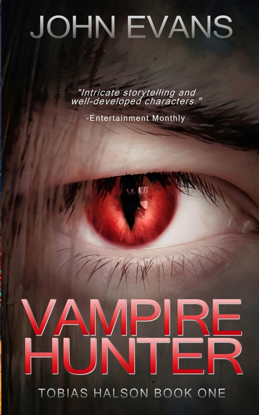 Kniha Vampire Hunter 