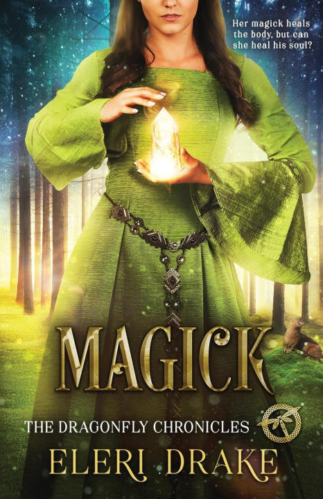 Kniha Magick 