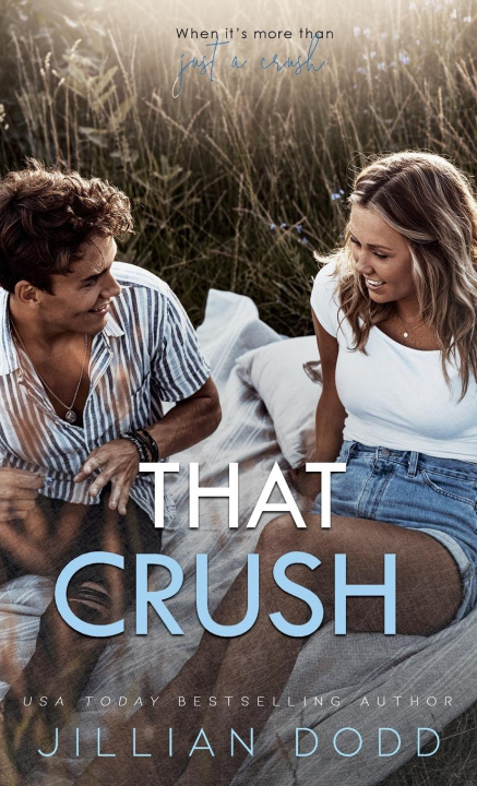 Boek That Crush 