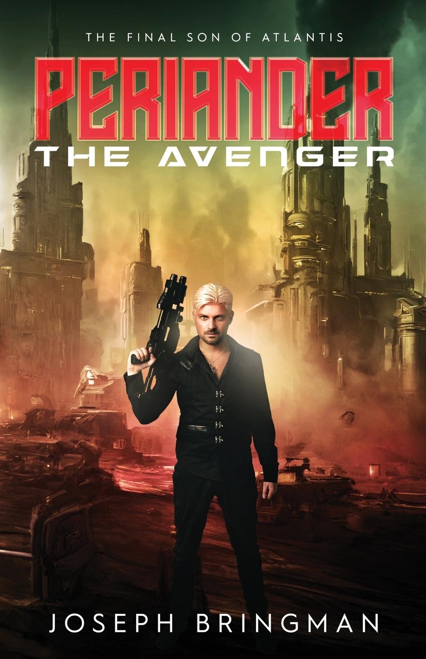 Kniha Periander the Avenger Joseph Bringman