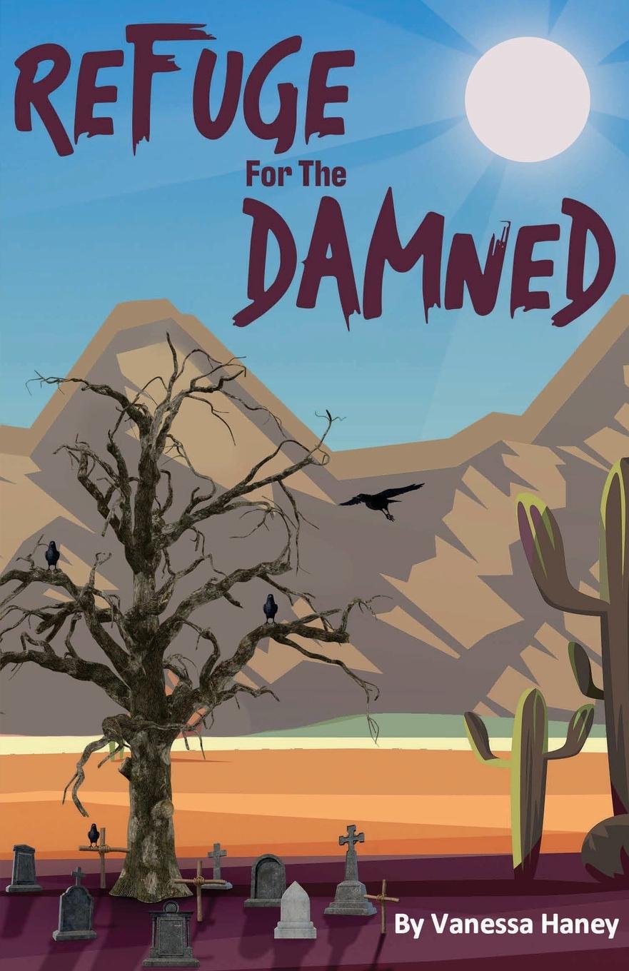 Kniha Refuge for the Damned 