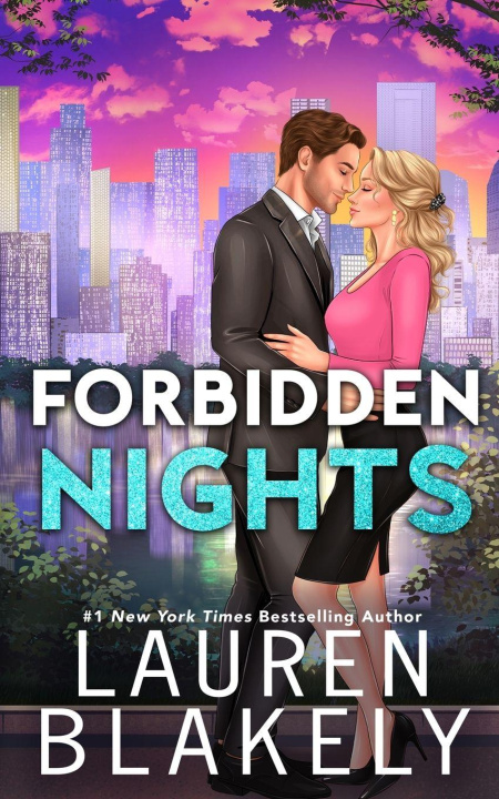 Kniha Forbidden Nights Lauren Blakely