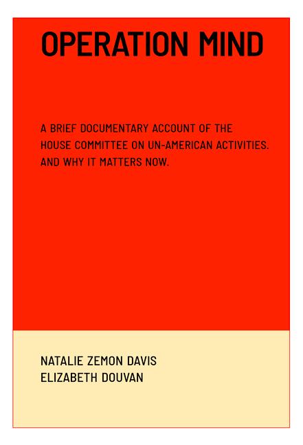 Kniha Operation Mind Elizabeth Douvan