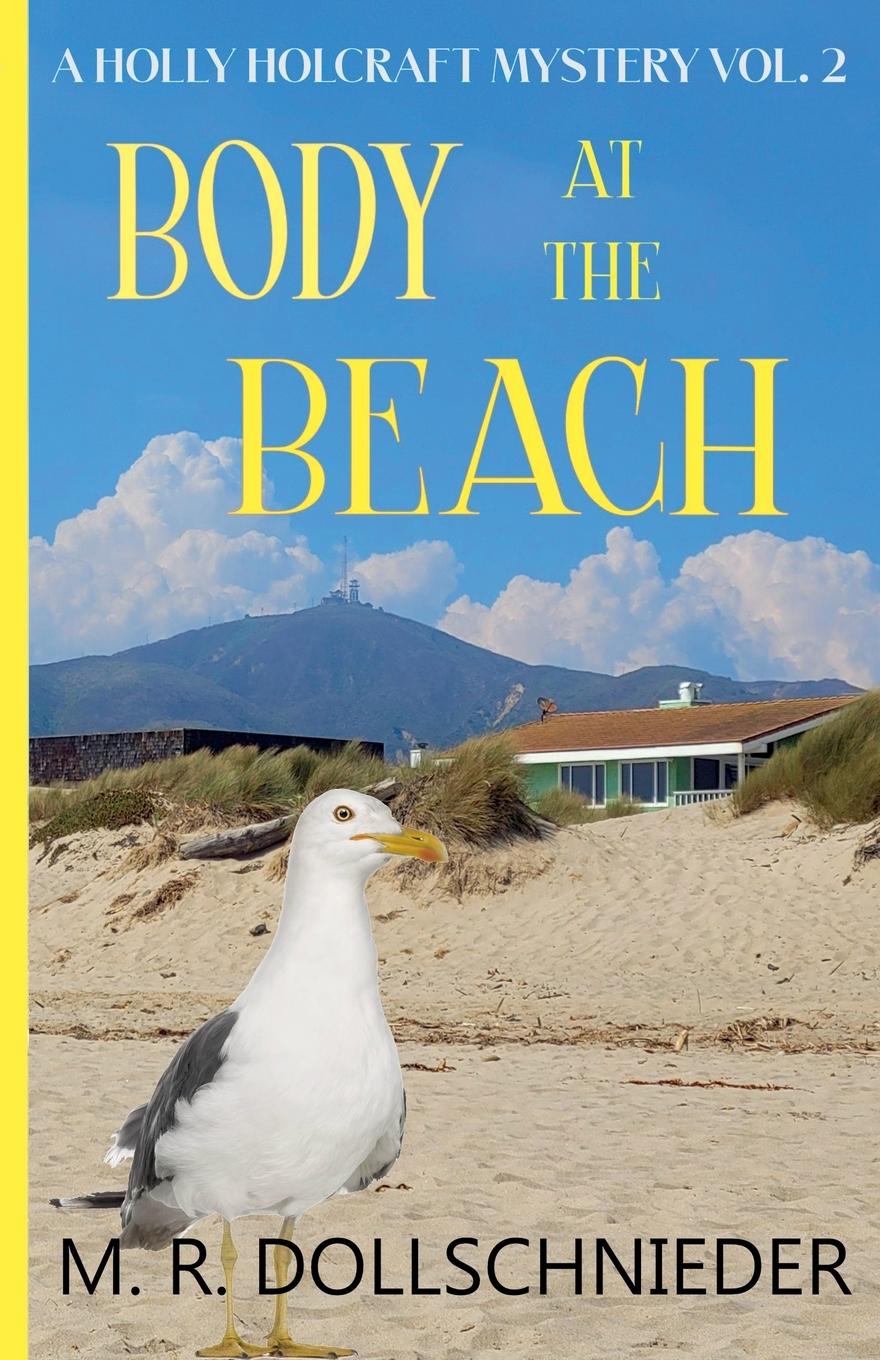 Kniha Body at the Beach M R Dollschnieder