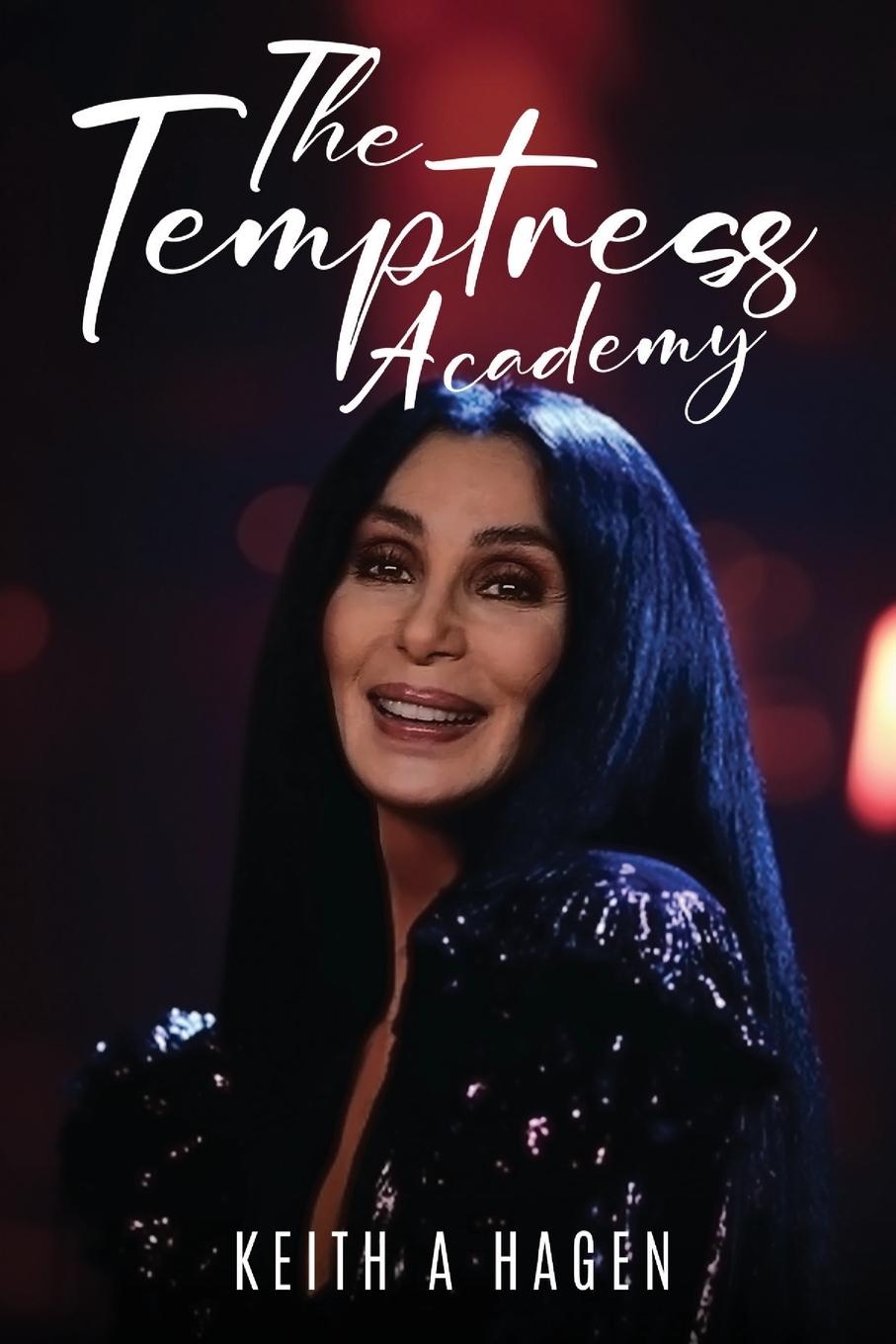 Kniha The Temptress Academy 