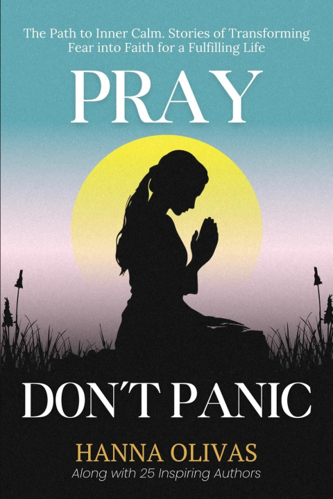 Kniha Pray, Don't Panic 