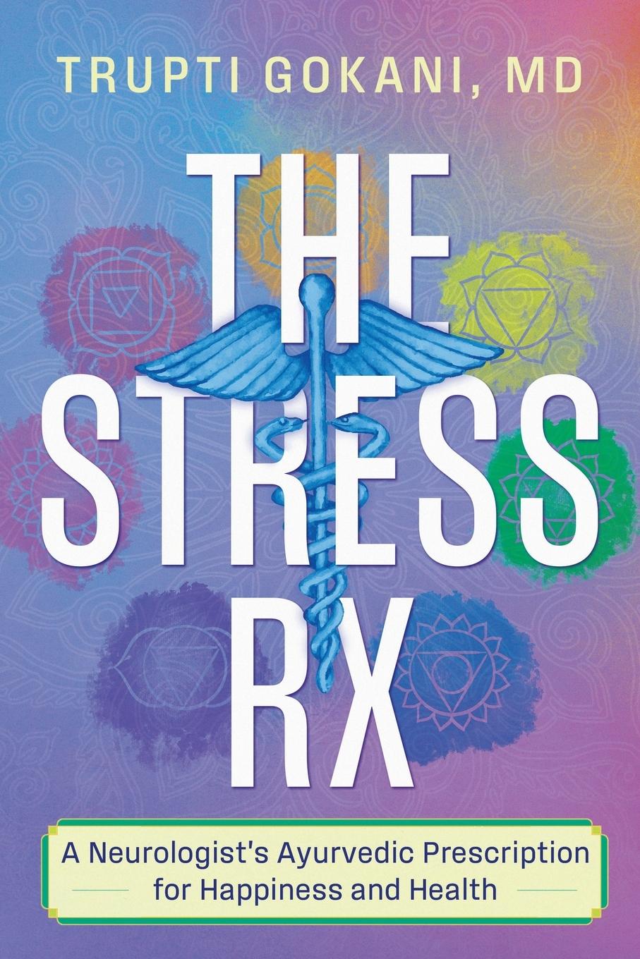 Kniha The Stress Rx 