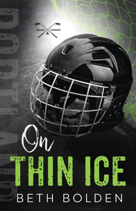 Kniha On Thin Ice (Discreet Edition) 