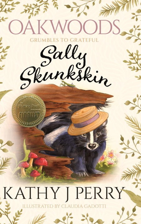 Book Sally Skunkskin Kathy J Perry