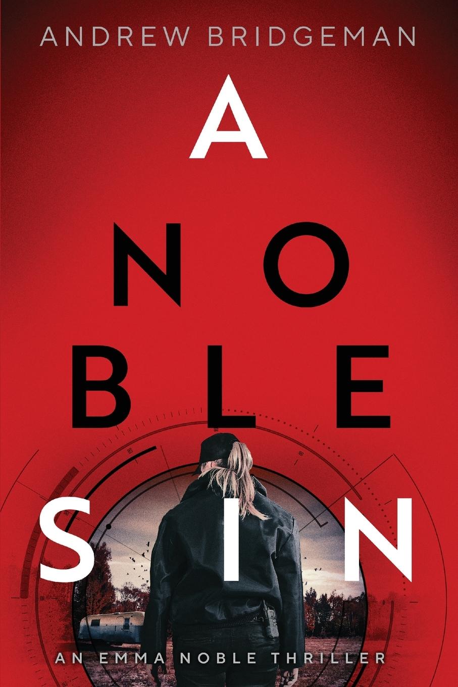 Kniha A Noble Sin Andrew Bridgeman