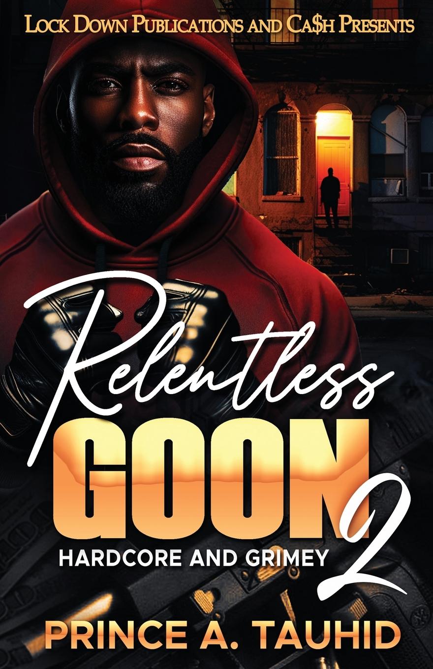 Kniha Relentless Goon 2 
