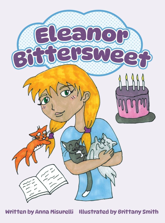 Kniha Eleanor Bittersweet Brittany Smith