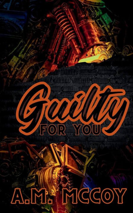 Boek Guilty For You 