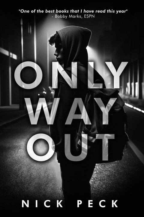 Kniha Only Way Out 