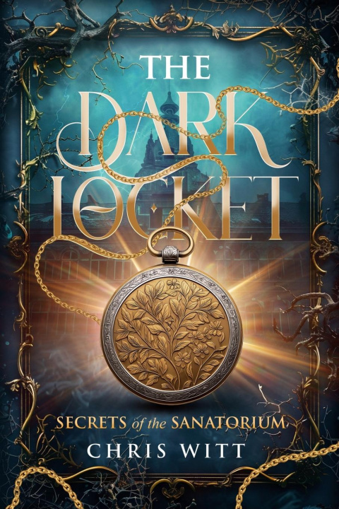 Knjiga The dark locket Chris Witt