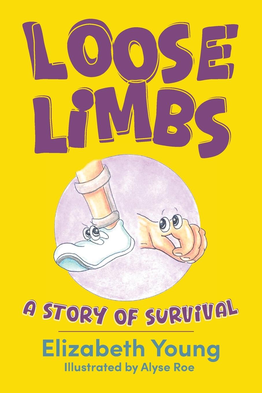 Kniha Loose Limbs Alyse Roe