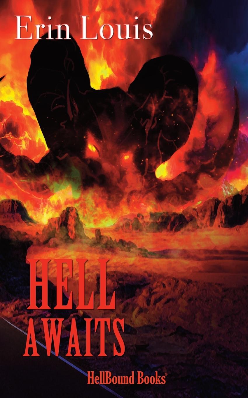 Kniha Hell Awaits 