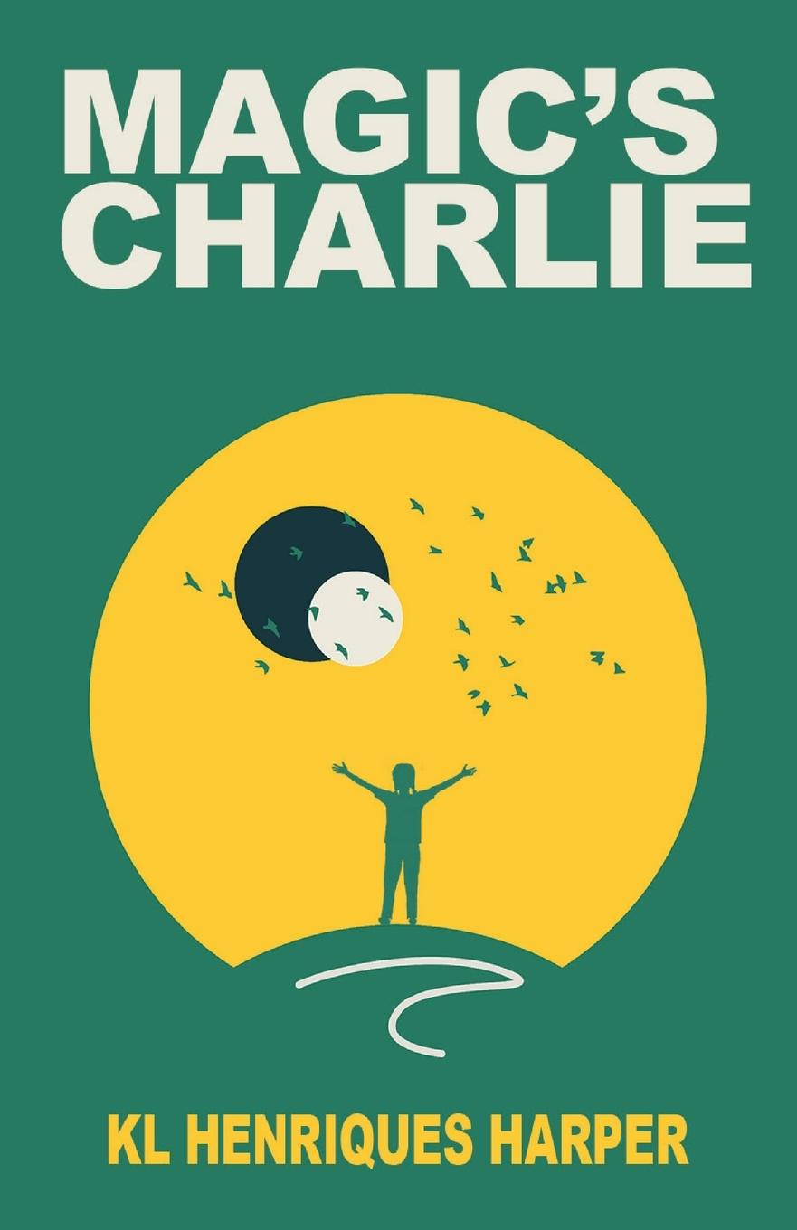 Kniha Magic's Charlie I 
