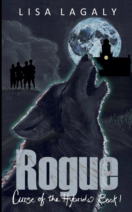 Kniha Rogue 