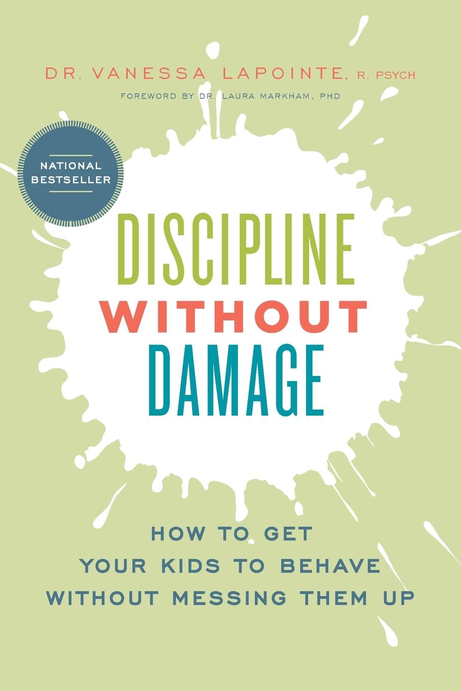 Boek Discipline Without Damage Vanessa Lapointe