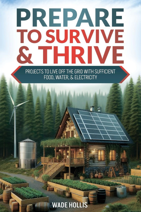 Book Prepare to Survive & Thrive 