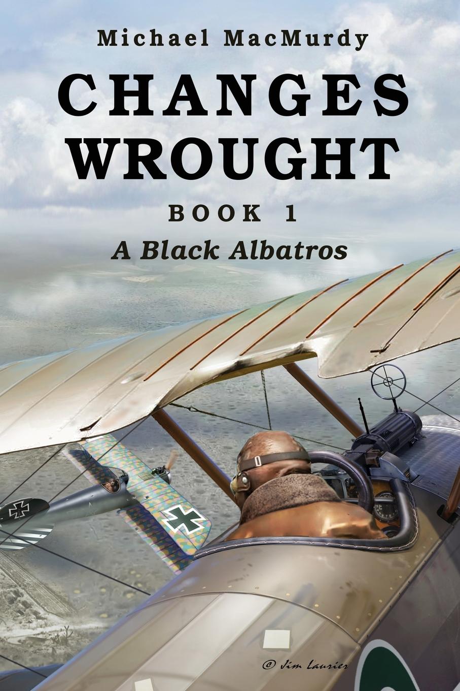 Kniha Changes Wrought Book 1 