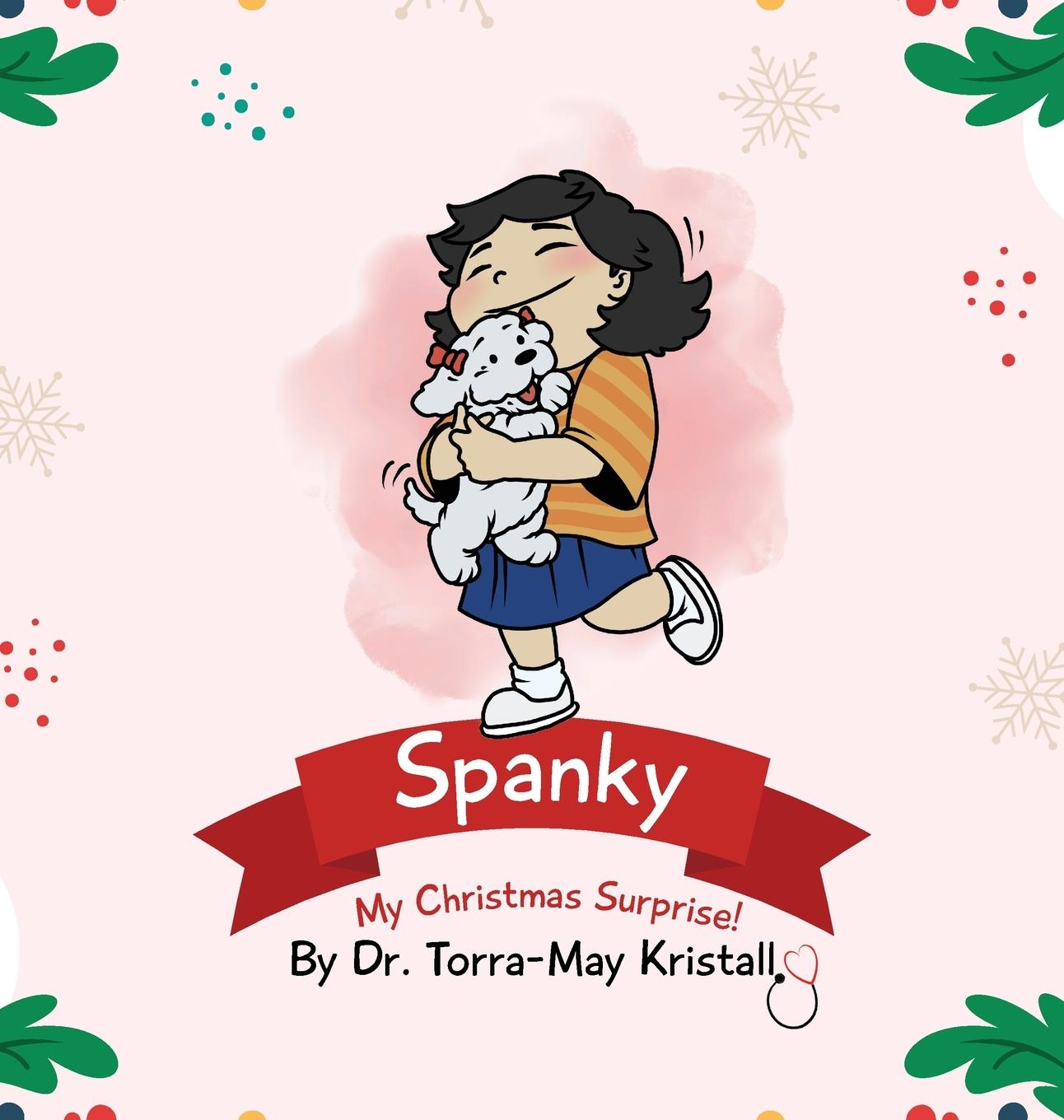 Kniha Spanky 