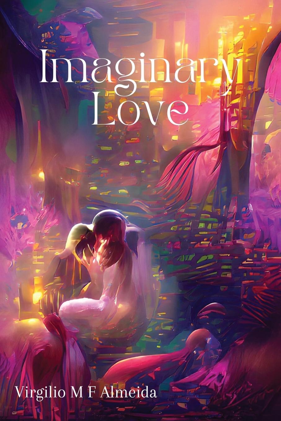 Kniha Imaginary Love 