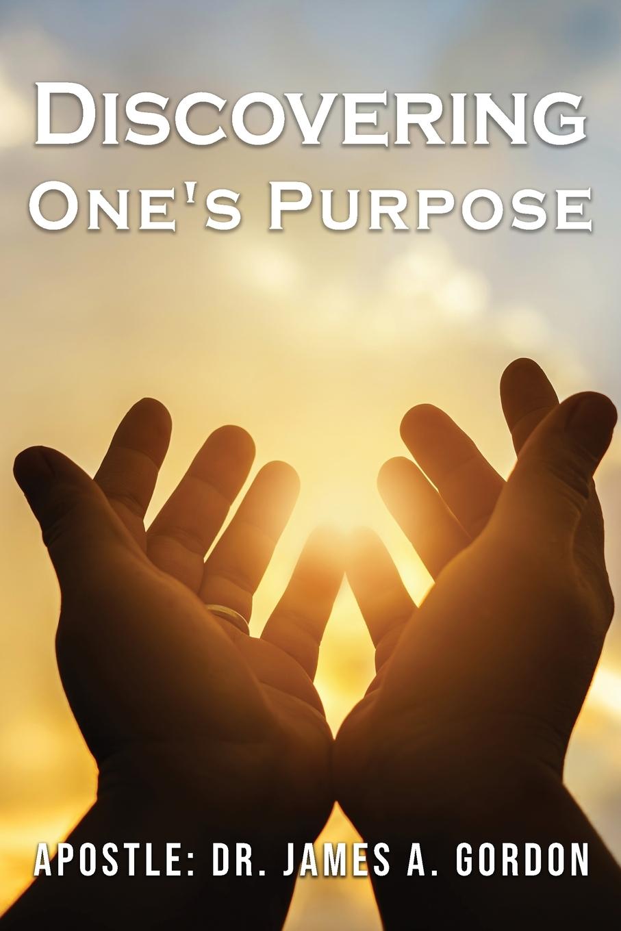 Knjiga Discovering One's Purpose 
