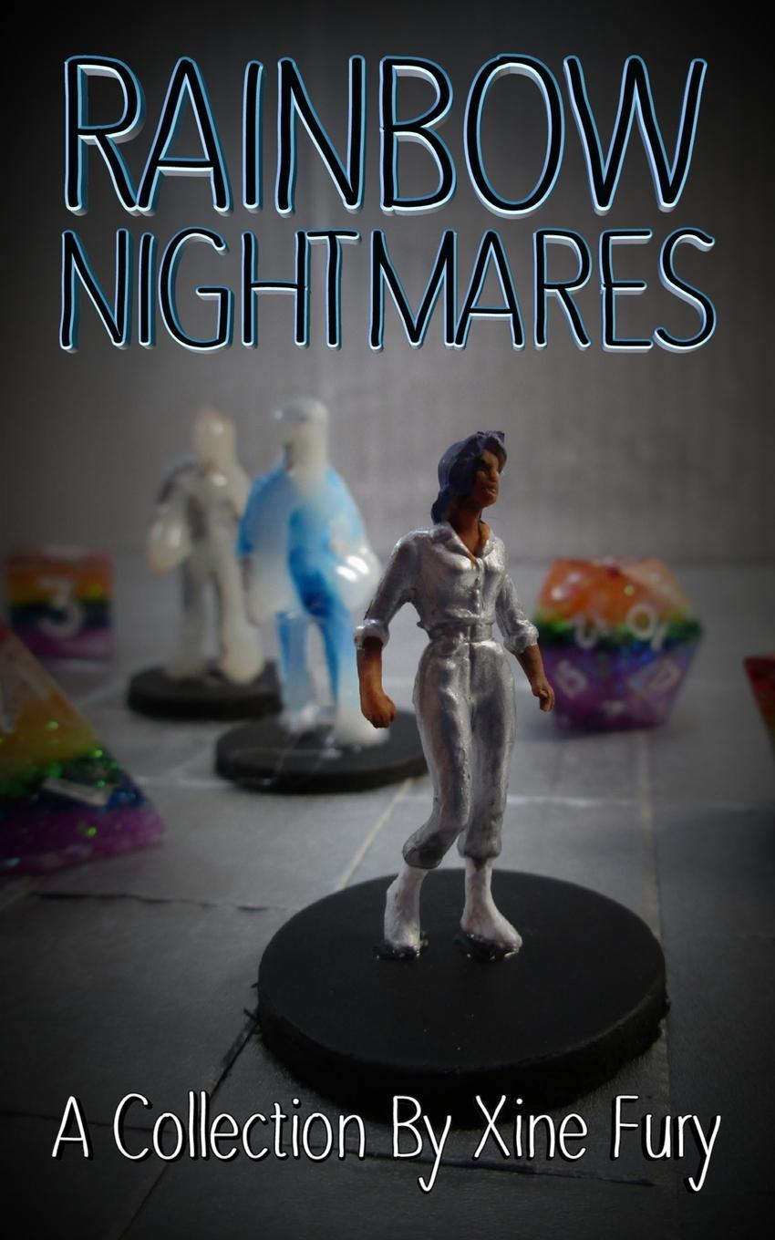 Kniha Rainbow Nightmares 
