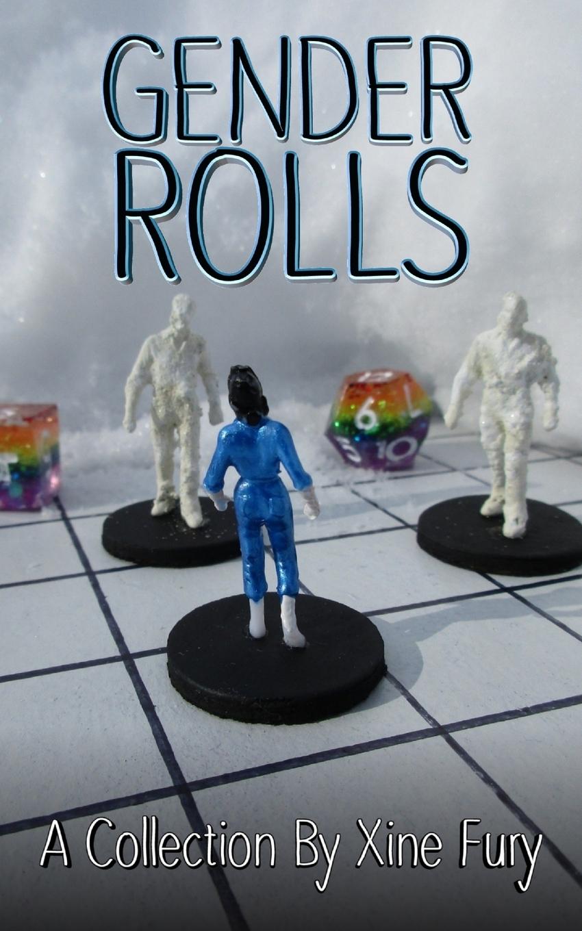 Kniha Gender Rolls 
