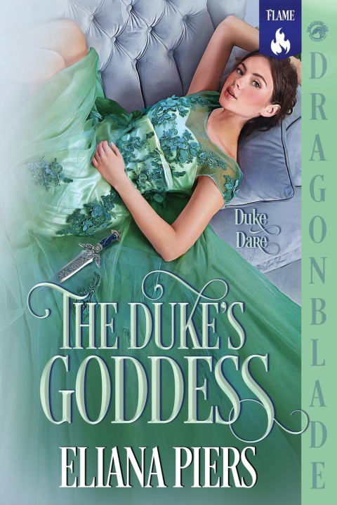 Libro The Duke's Goddess 