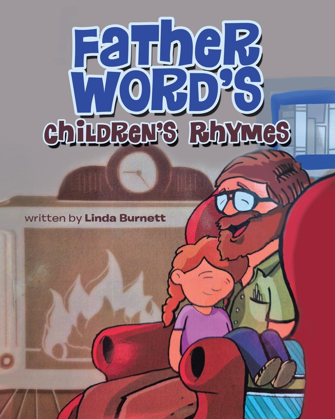 Kniha Father Word's Children's Rhymes 