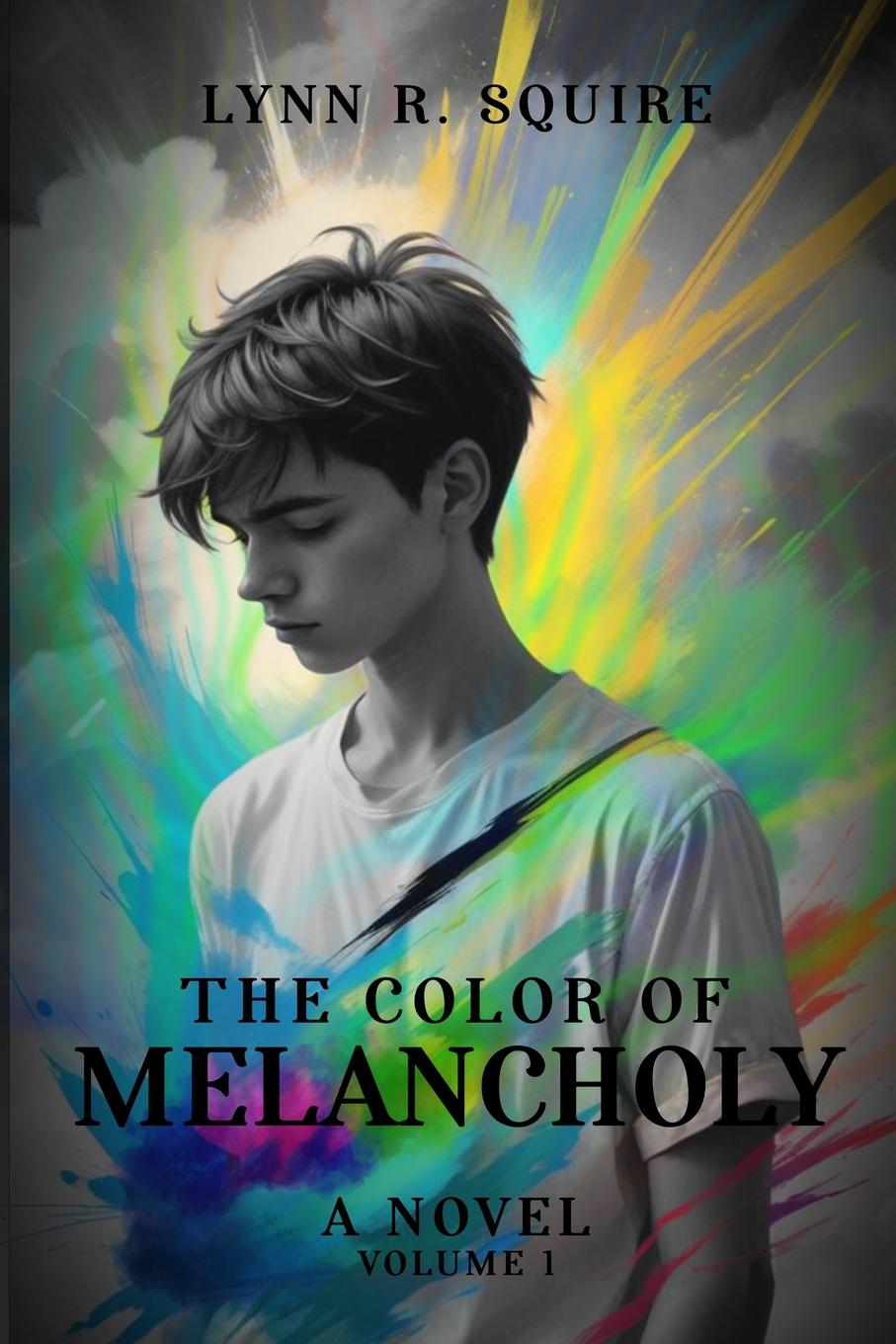 Kniha The Color of Melancholy A Novel- Volume 1 