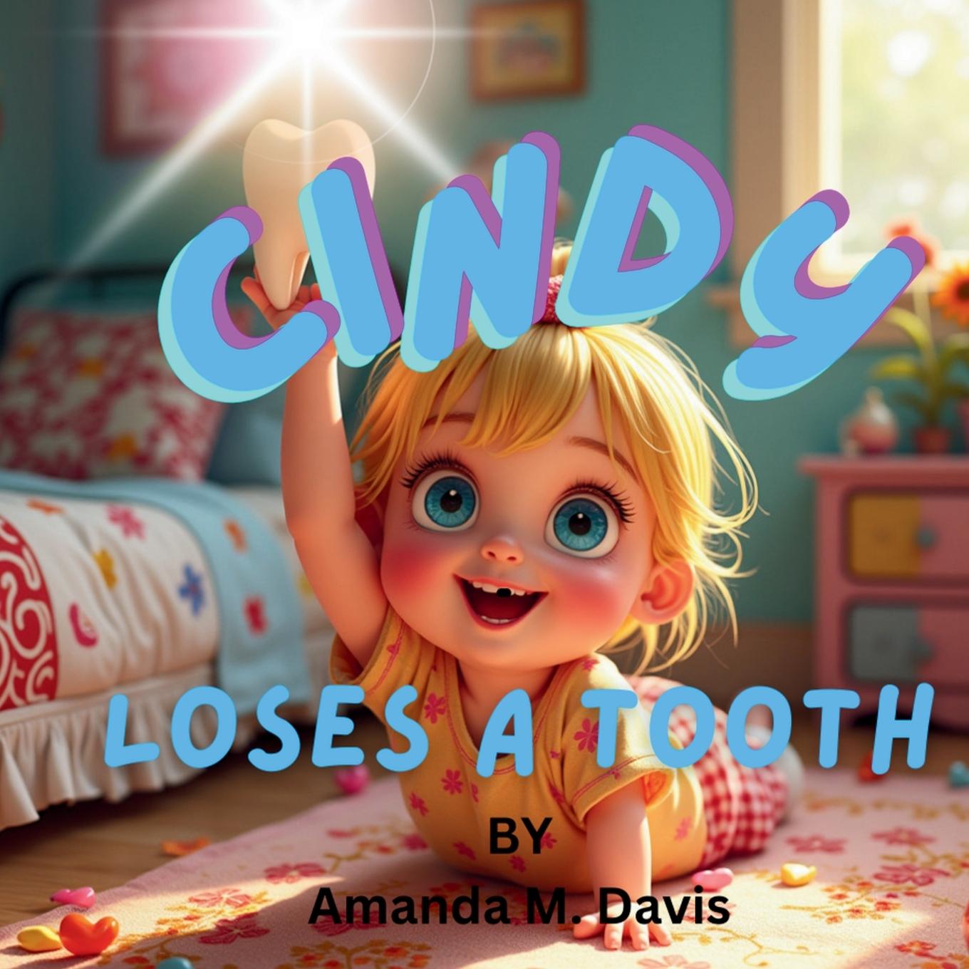 Kniha Cindy Loses A Tooth 