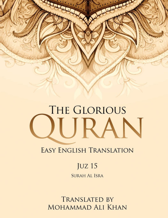 Kniha The Glorious Quran 