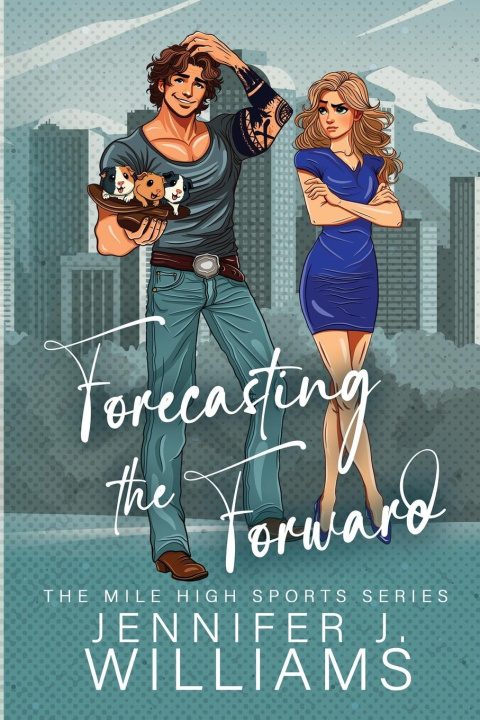Kniha Forecasting the Forward Jennifer J. Williams