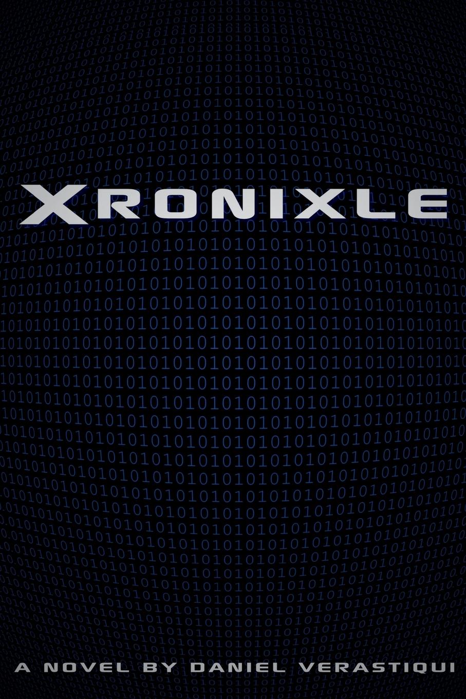 Kniha Xronixle Daniel Verastiqui