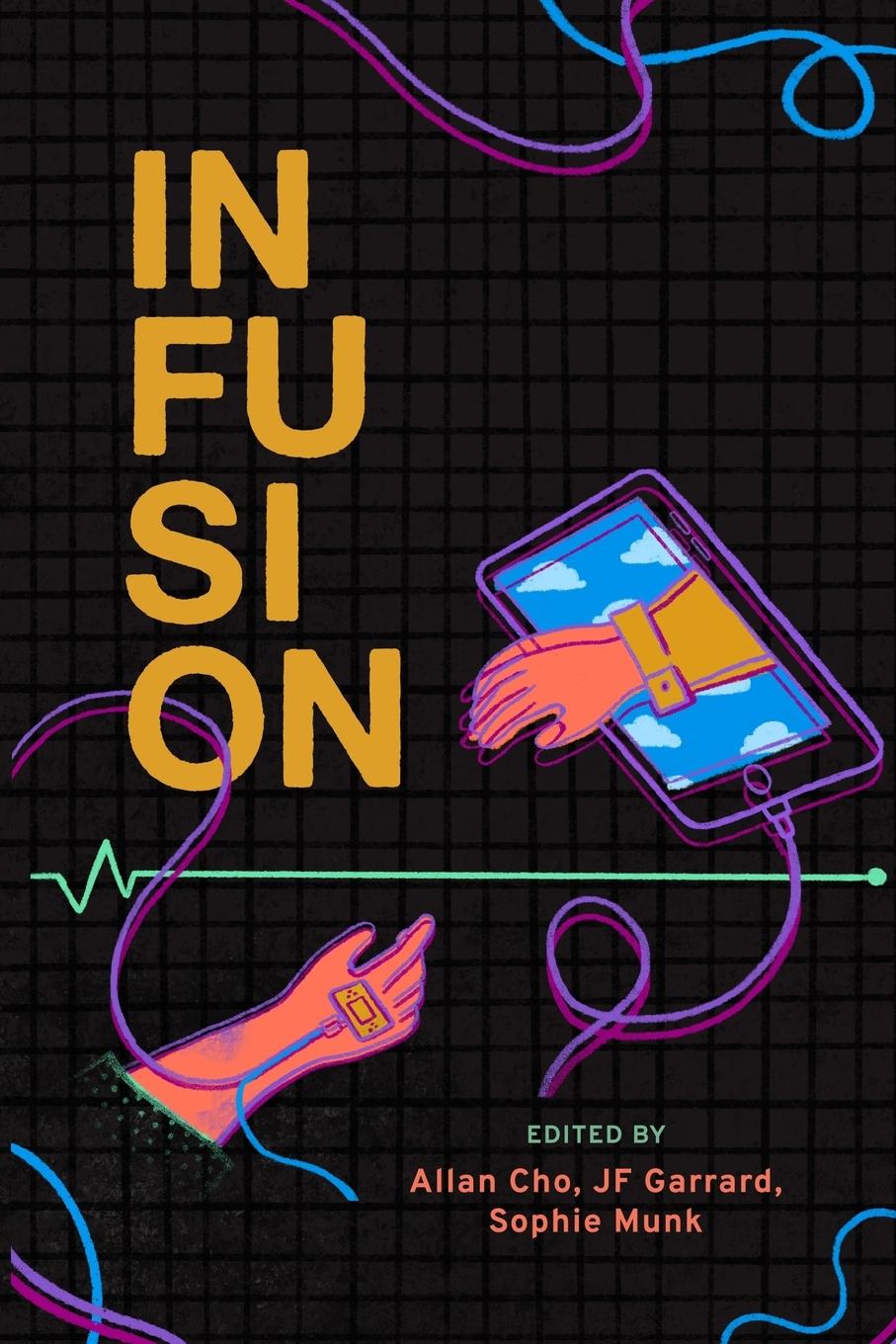 Libro Infusion Sophie Munk