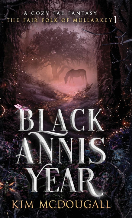 Boek Black Annis Year Kim McDougall