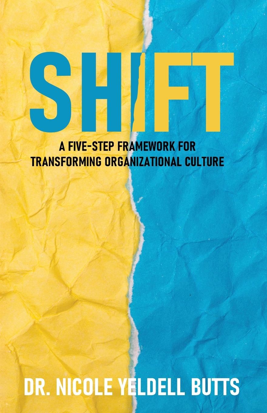 Kniha SHIFT 
