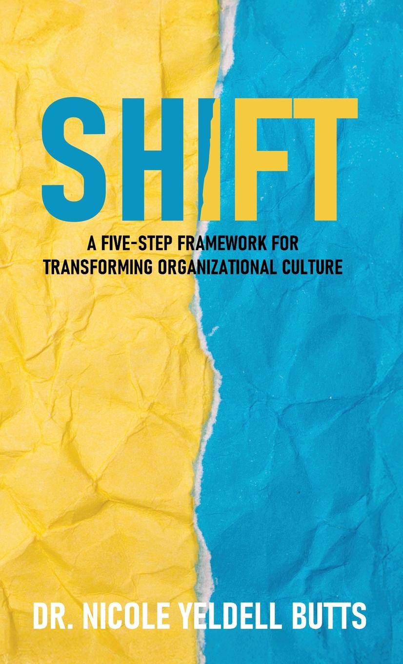 Kniha SHIFT 