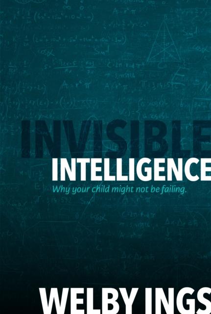 Kniha Invisible Intelligence Welby Ings