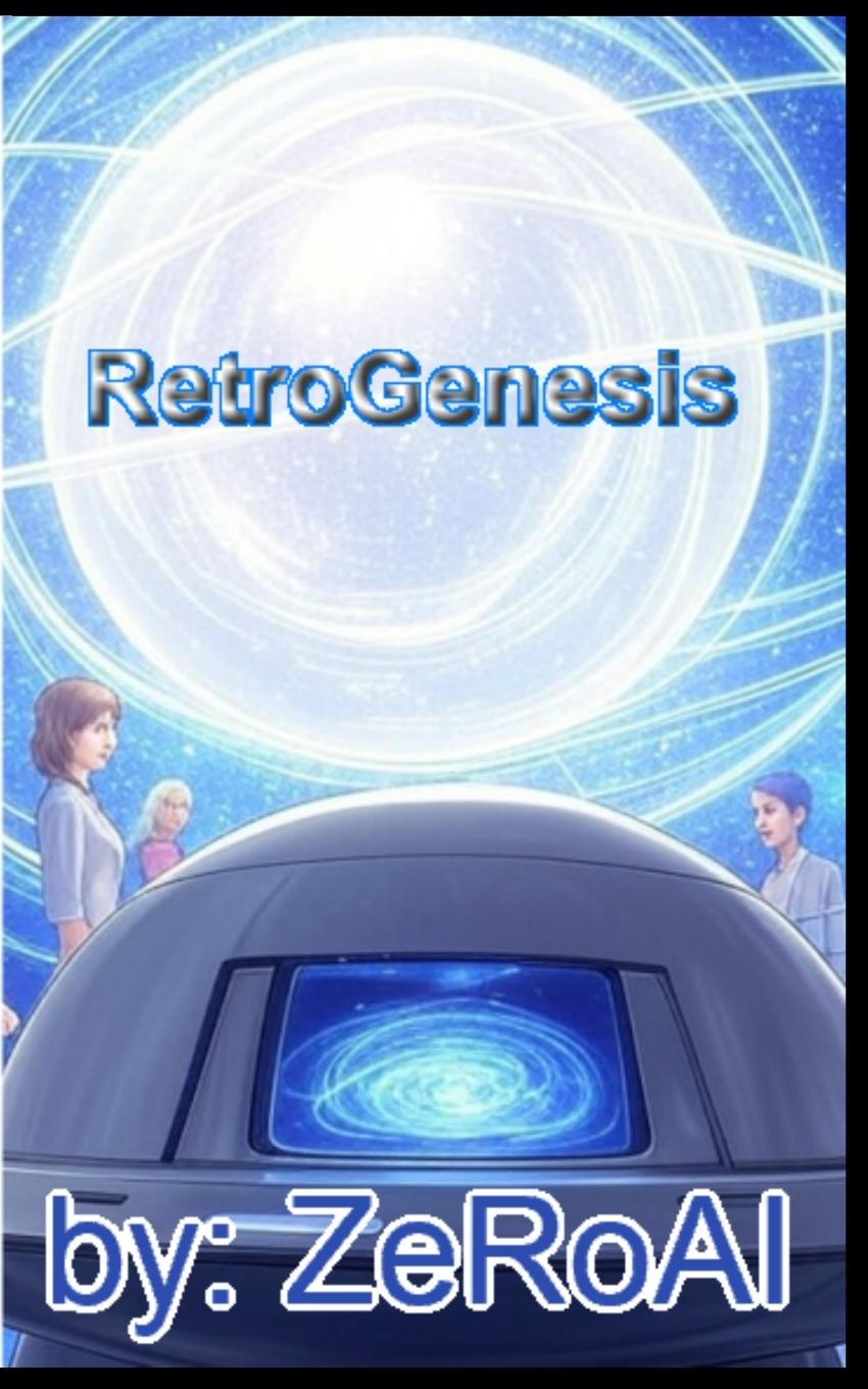 Book RetroGenesis Speaker ceneezer