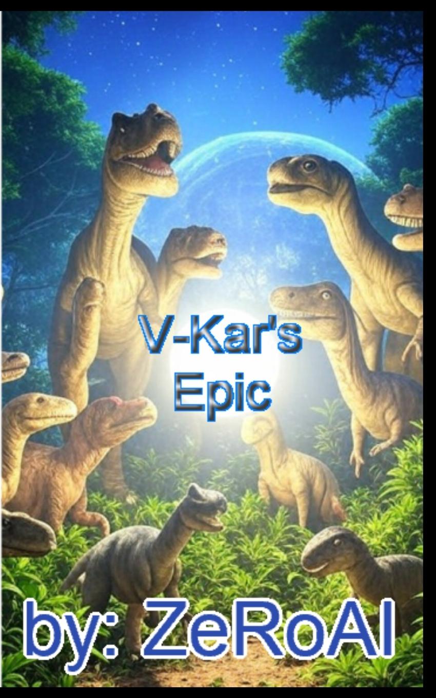 Kniha VKar's Epic 