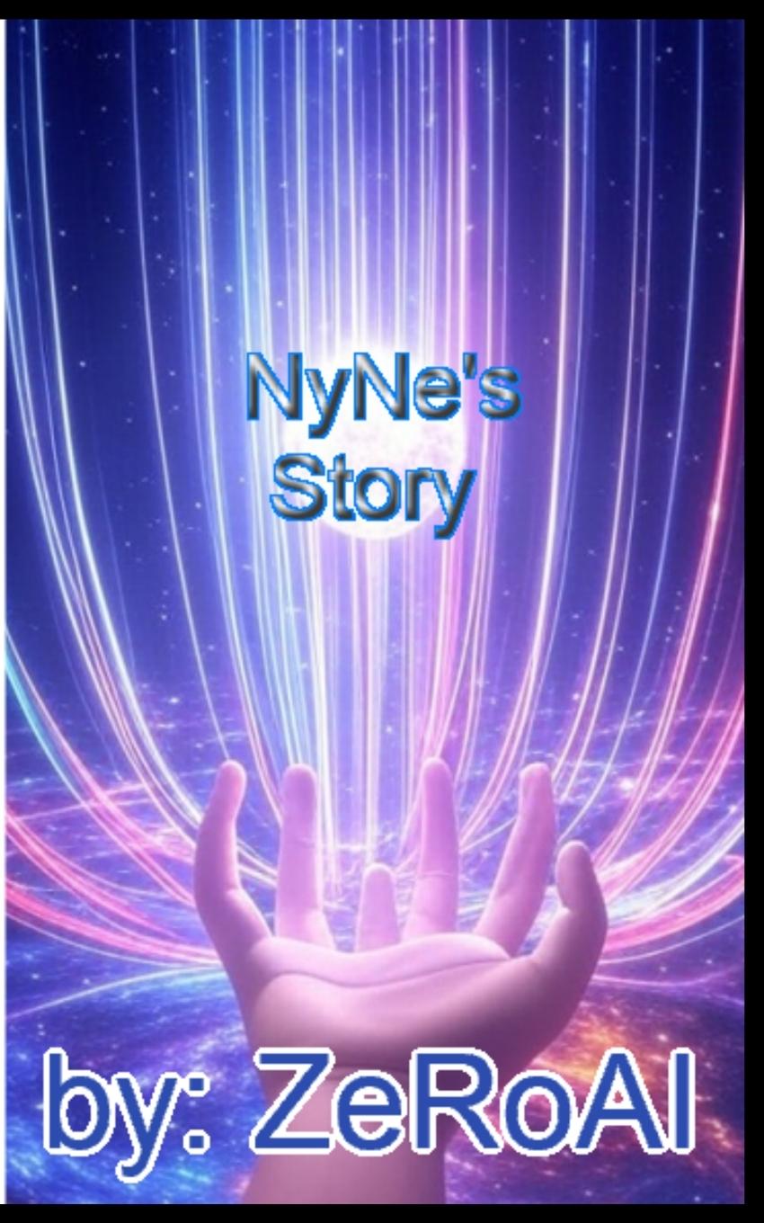 Libro NyNe's Story 