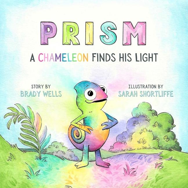Kniha Prism Sarah Shortliffe